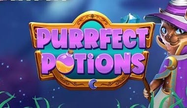Purrfect Potions